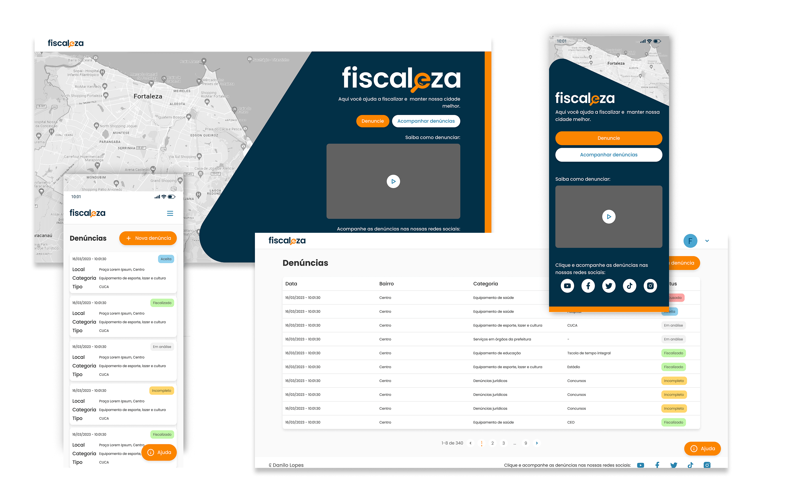 Fiscaliza mockup